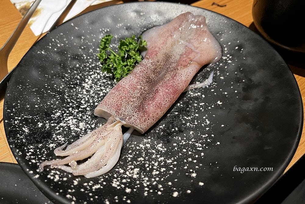 台中南屯│小十燒肉。精緻個人套餐，也可以單點