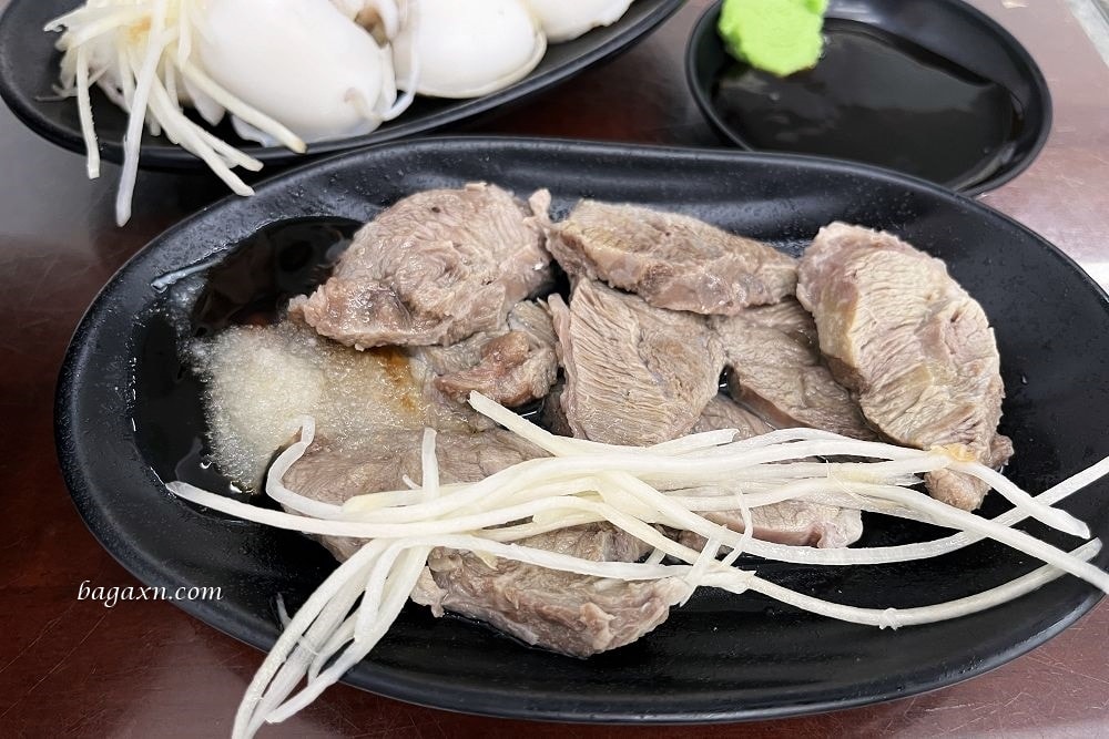 台中南屯│彰化阿添蛤仔麵台中分店。滿滿蛤仔免剝殼吃起來HEN爽