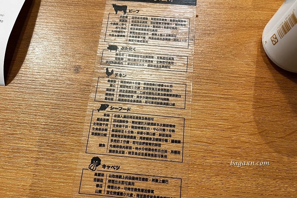 台中南屯│one&one燒肉大墩店。有雞軟骨超讚~一人吃燒肉也不尷尬