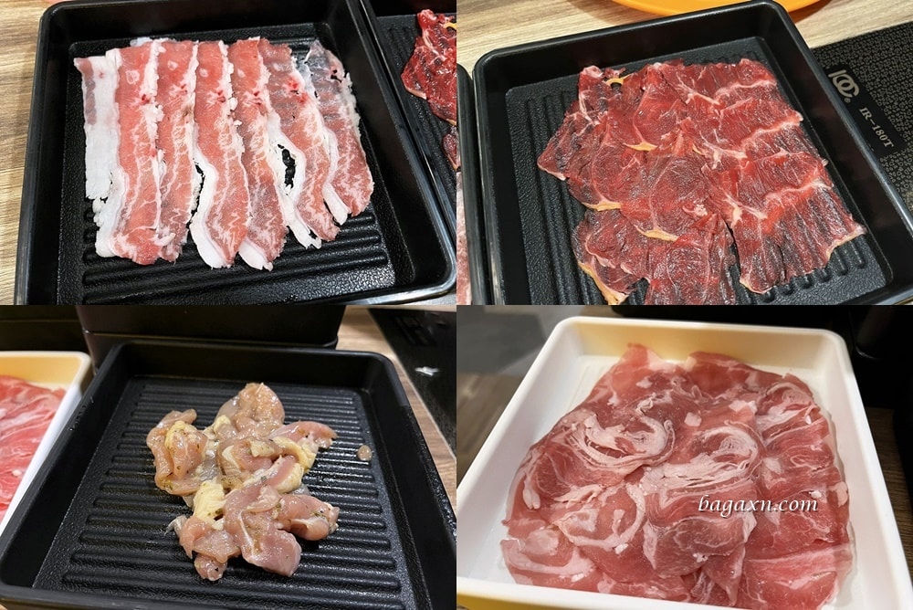 台中西屯│大喜鍋水湳店。水湳店升級版菜單真的還不賴