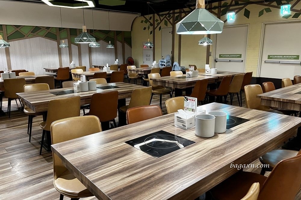 台中西屯│大喜鍋水湳店。水湳店升級版菜單真的還不賴