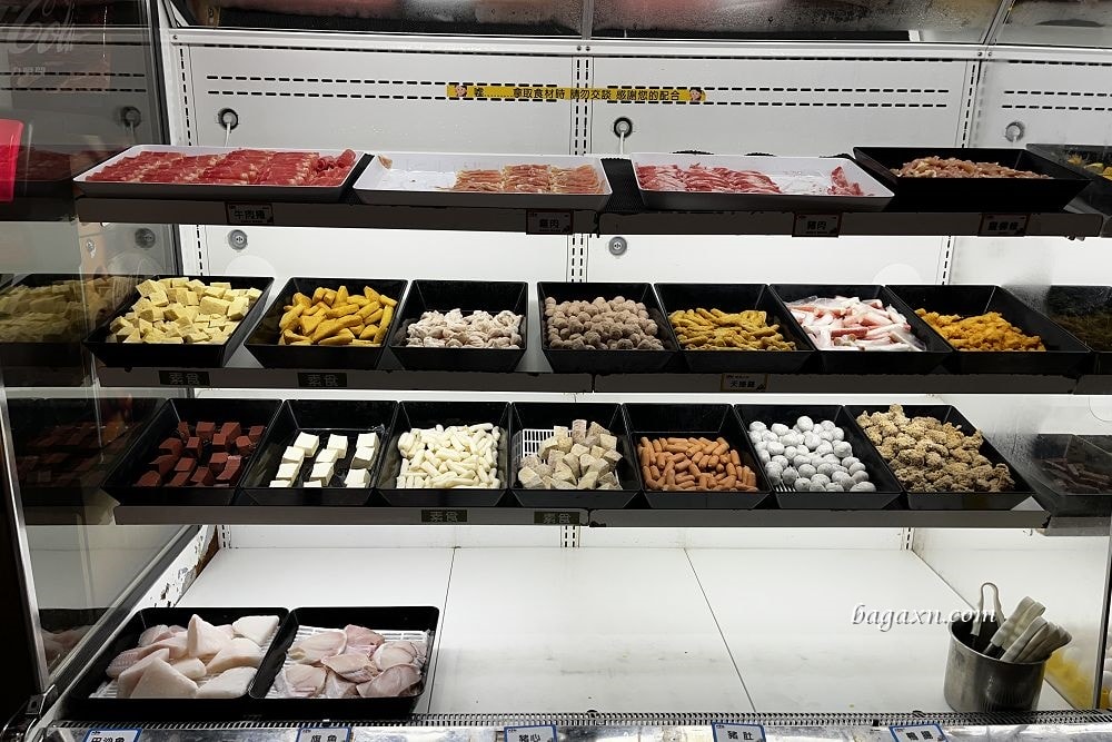 台中西屯│大喜鍋水湳店。水湳店升級版菜單真的還不賴