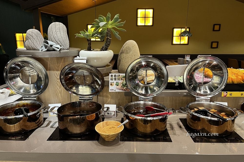 台中西屯│大喜鍋水湳店。水湳店升級版菜單真的還不賴