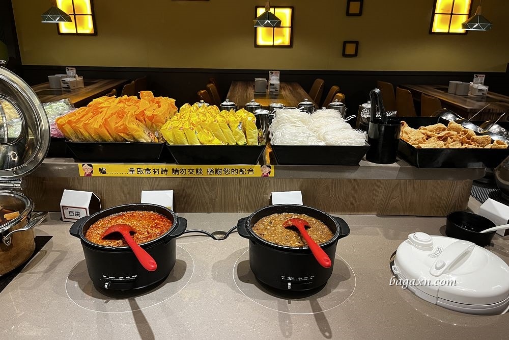 台中西屯│大喜鍋水湳店。水湳店升級版菜單真的還不賴