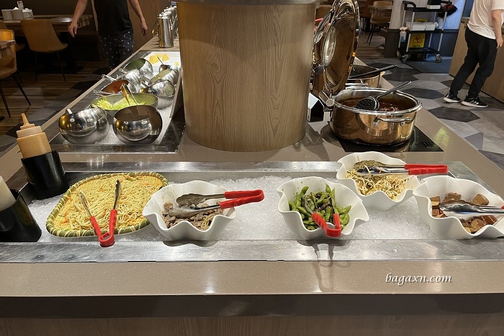 台中西屯│大喜鍋水湳店。水湳店升級版菜單真的還不賴