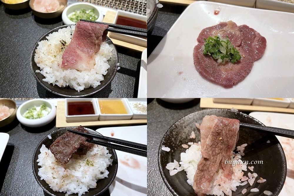 台中南屯│昭日堂燒肉。生日送和牛&甜點，肉肉品質優