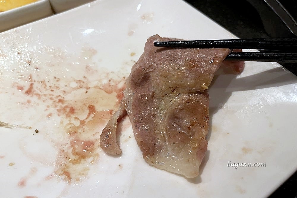 台中南屯│昭日堂燒肉。生日送和牛&甜點，肉肉品質優