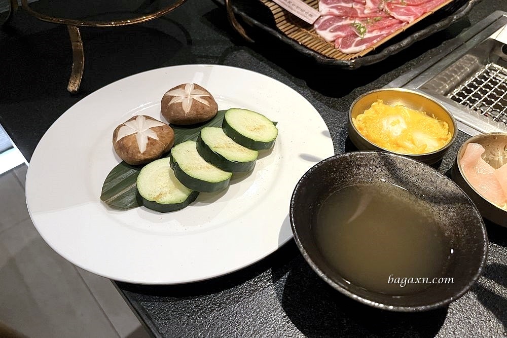 台中南屯│昭日堂燒肉。生日送和牛&甜點，肉肉品質優