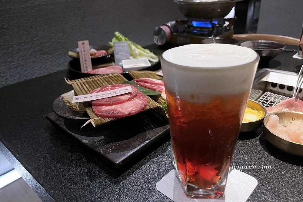 台中南屯│昭日堂燒肉。生日送和牛&甜點，肉肉品質優