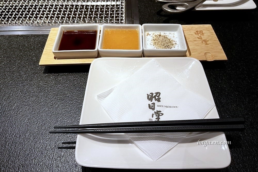 台中南屯│昭日堂燒肉。生日送和牛&甜點，肉肉品質優