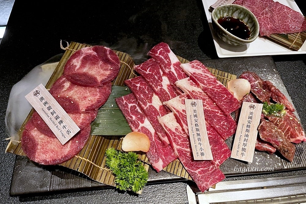 台中南屯│昭日堂燒肉。生日送和牛&甜點，肉肉品質優