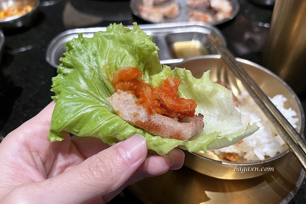 台中南屯│燒肉滋滋 ZiZi。美味韓式燒肉.大口吃肉超爽