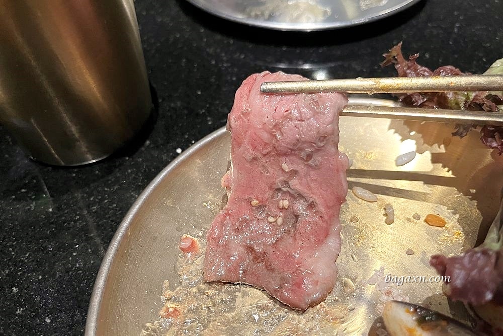 台中南屯│燒肉滋滋 ZiZi。美味韓式燒肉.大口吃肉超爽