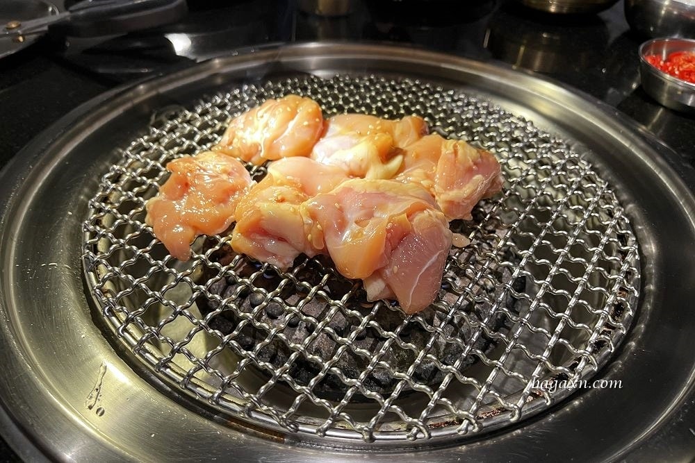 台中南屯│燒肉滋滋 ZiZi。美味韓式燒肉.大口吃肉超爽