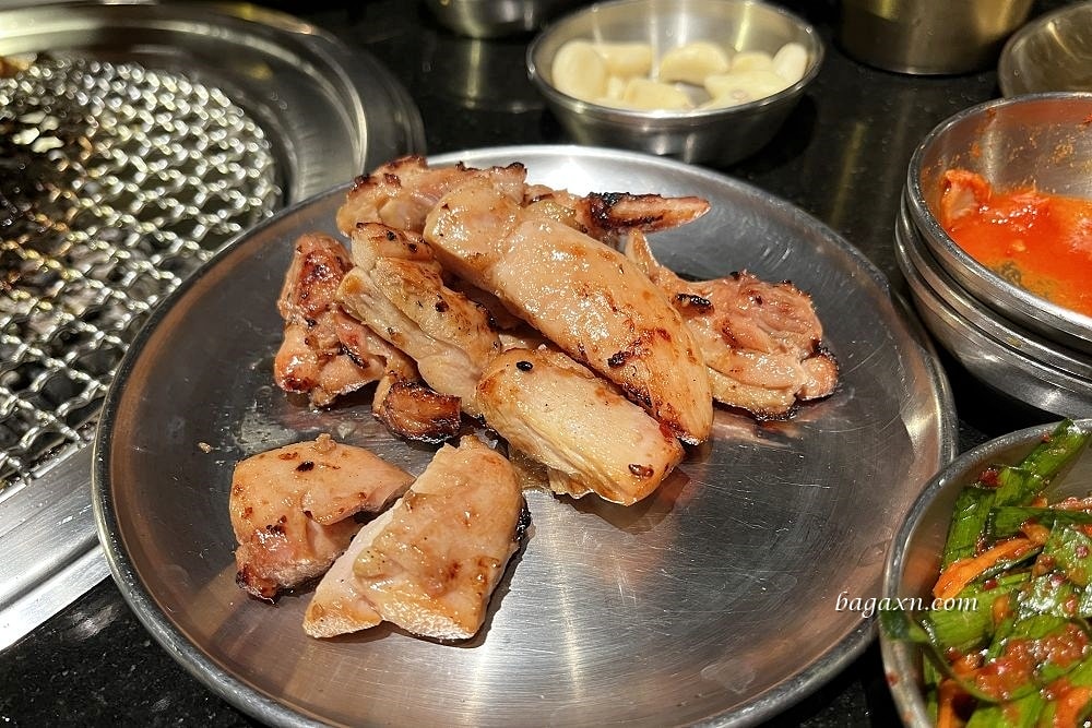 台中南屯│燒肉滋滋 ZiZi。美味韓式燒肉.大口吃肉超爽