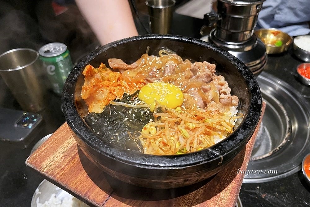 台中南屯│燒肉滋滋 ZiZi。美味韓式燒肉.大口吃肉超爽