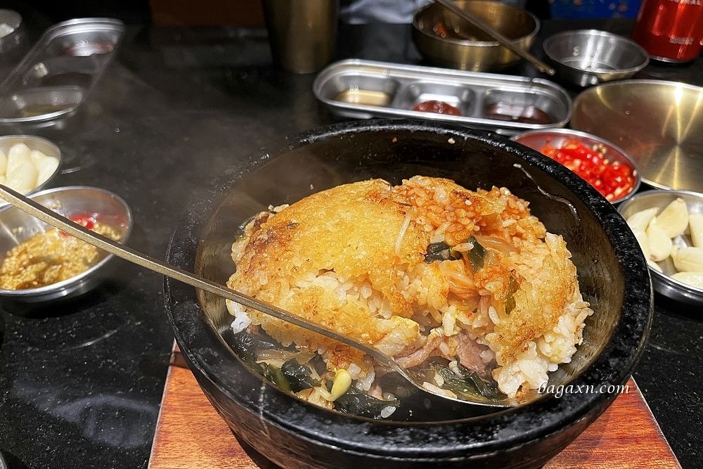 台中南屯│燒肉滋滋 ZiZi。美味韓式燒肉.大口吃肉超爽