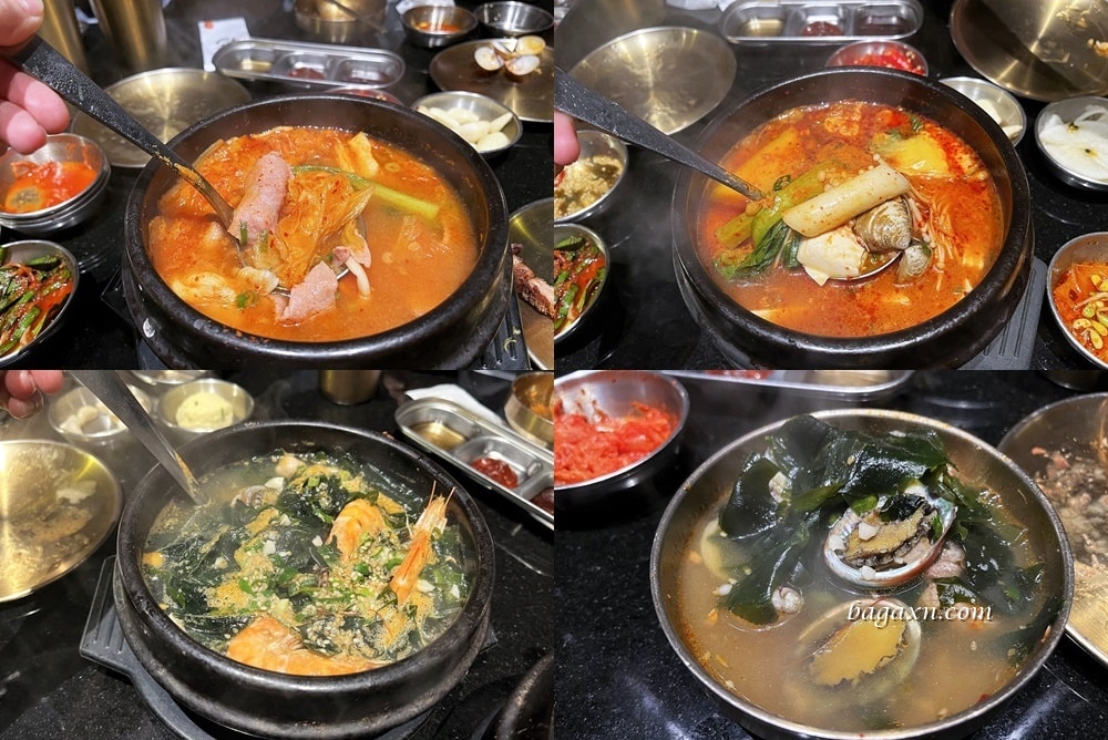 台中南屯│燒肉滋滋 ZiZi。美味韓式燒肉.大口吃肉超爽