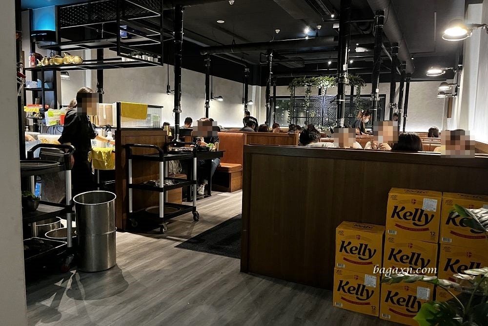 台中南屯│燒肉滋滋 ZiZi。美味韓式燒肉.大口吃肉超爽