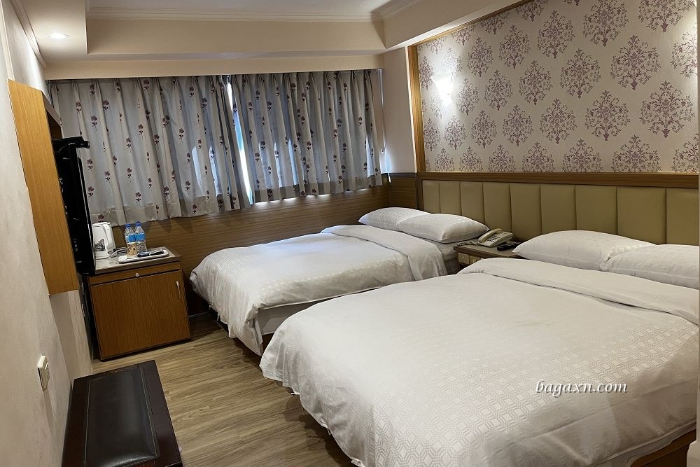 高雄住宿│聖亞哥商務旅館。附停車場近六合夜市 - 第1張圖 高雄住宿│聖亞哥商務旅館。附停車場近六合夜市