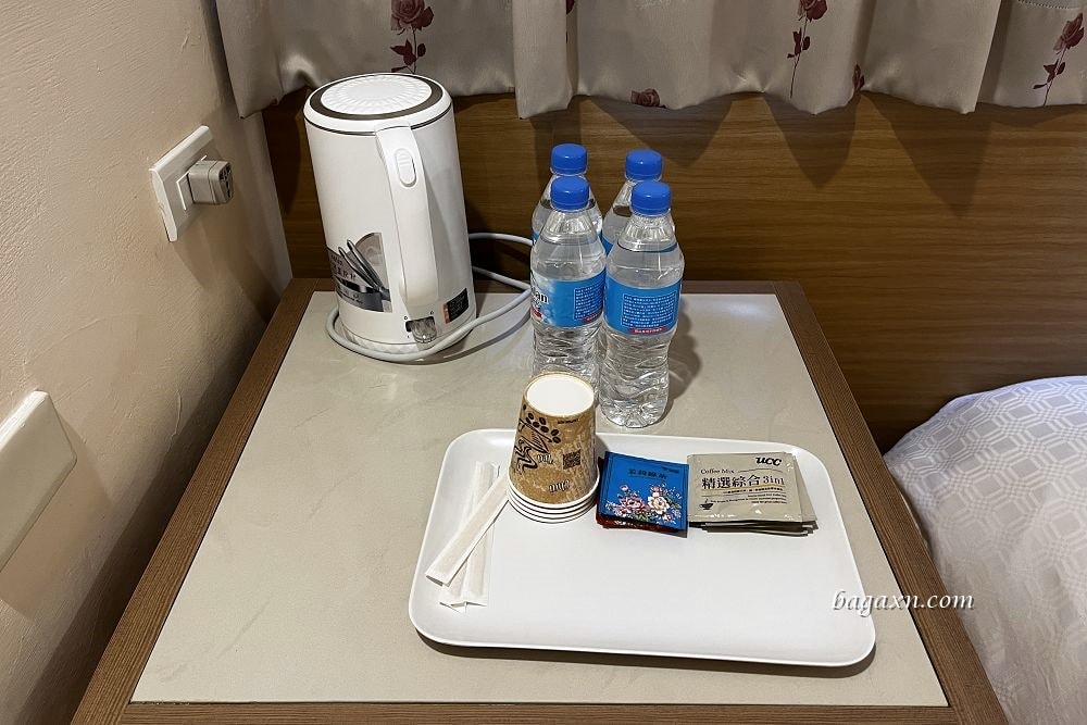 高雄住宿│聖亞哥商務旅館。附停車場近六合夜市 - 第5張圖 高雄住宿│聖亞哥商務旅館。附停車場近六合夜市