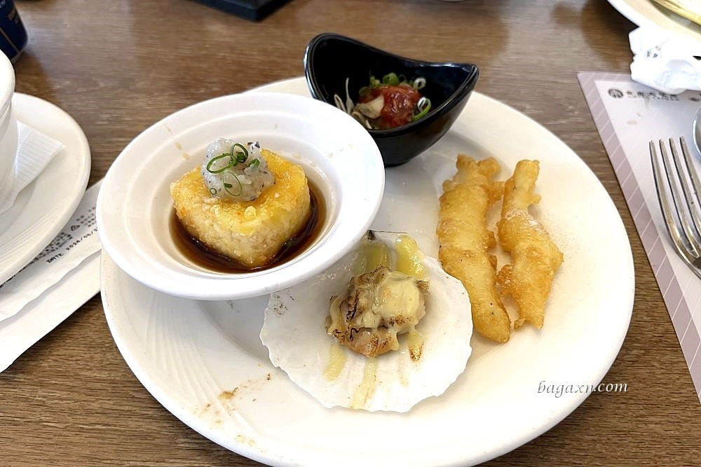台南住宿│台南大飯店。簡單乾淨，Buffet早餐午餐都還不錯