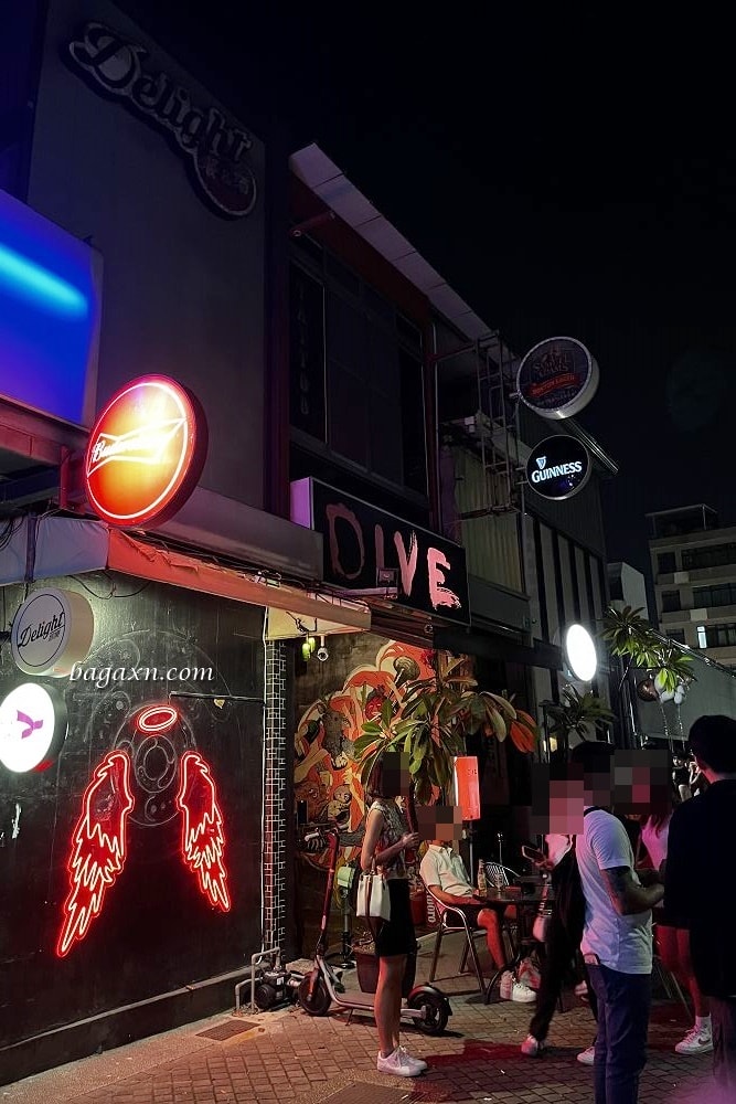 台南感性滷味_露天吃滷味很特別/DIVE酒吧氣氛佳適合小酌 - 第9張圖 台南感性滷味_露天吃滷味很特別/DIVE酒吧氣氛佳適合小酌