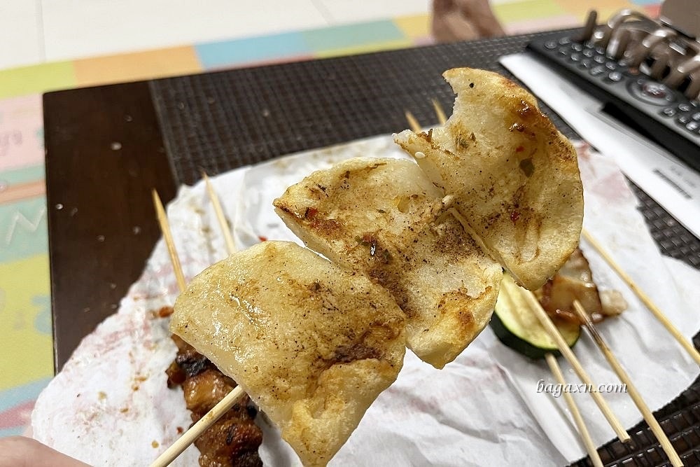 台中后里│泰香BBQ。甲后路的深夜小食堂,泰式串燒滋味特別 - 第13張圖 台中后里│泰香BBQ。甲后路的深夜小食堂,泰式串燒滋味特別