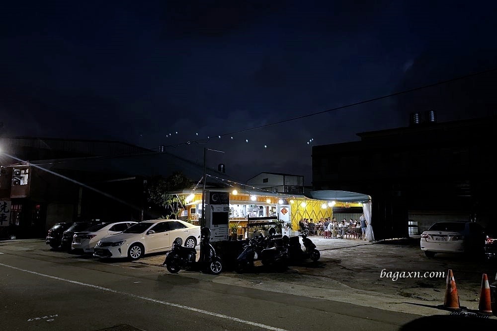 台中后里│泰香BBQ。甲后路的深夜小食堂,泰式串燒滋味特別 - 第3張圖 台中后里│泰香BBQ。甲后路的深夜小食堂,泰式串燒滋味特別