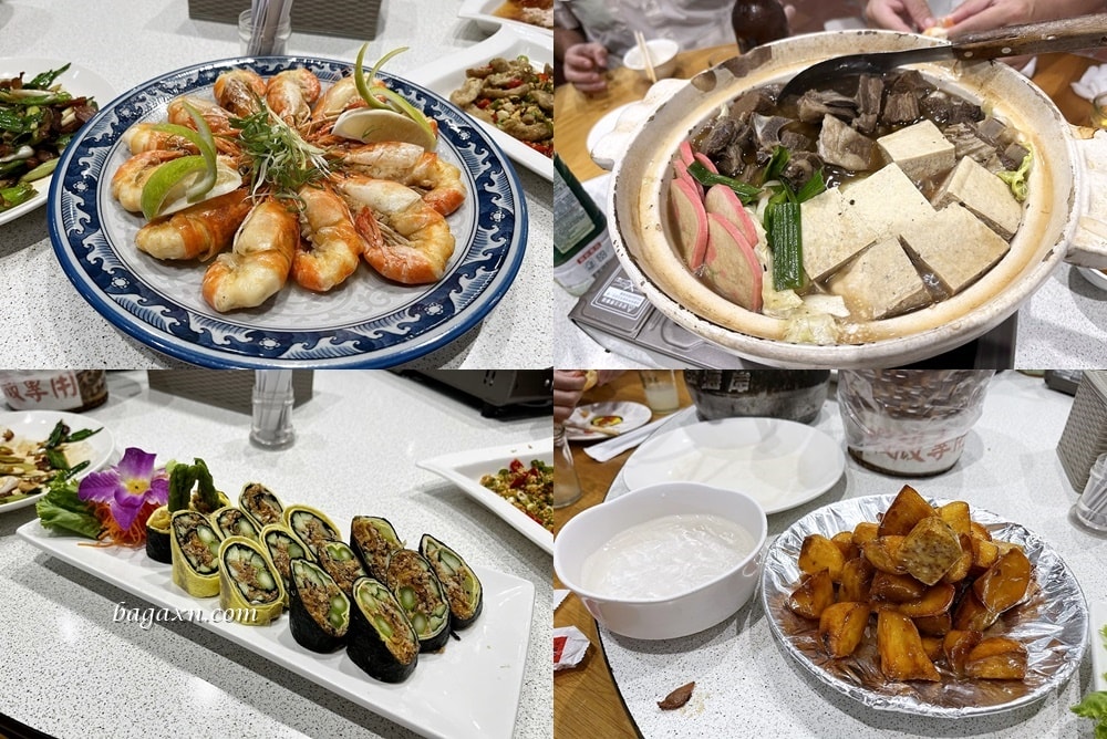 台中南屯│全海岸活蝦之家。生日聚餐尾牙節慶都合適