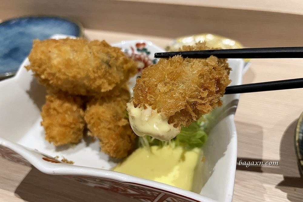 台中南屯│鳥梵炭火串燒。餐點精緻但份量不多，適合小酌