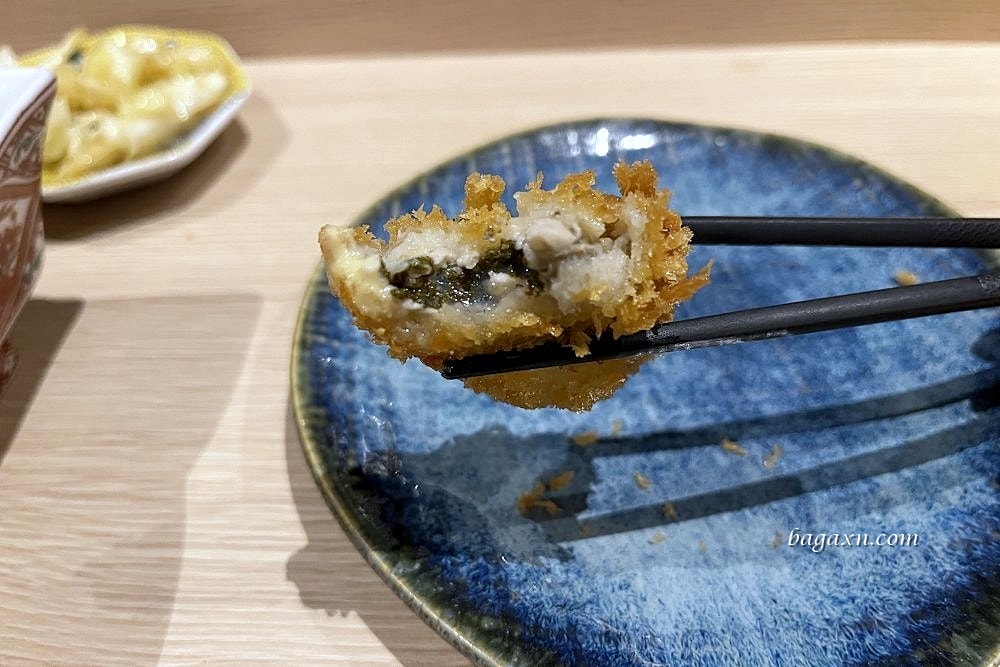 台中南屯│鳥梵炭火串燒。餐點精緻但份量不多，適合小酌