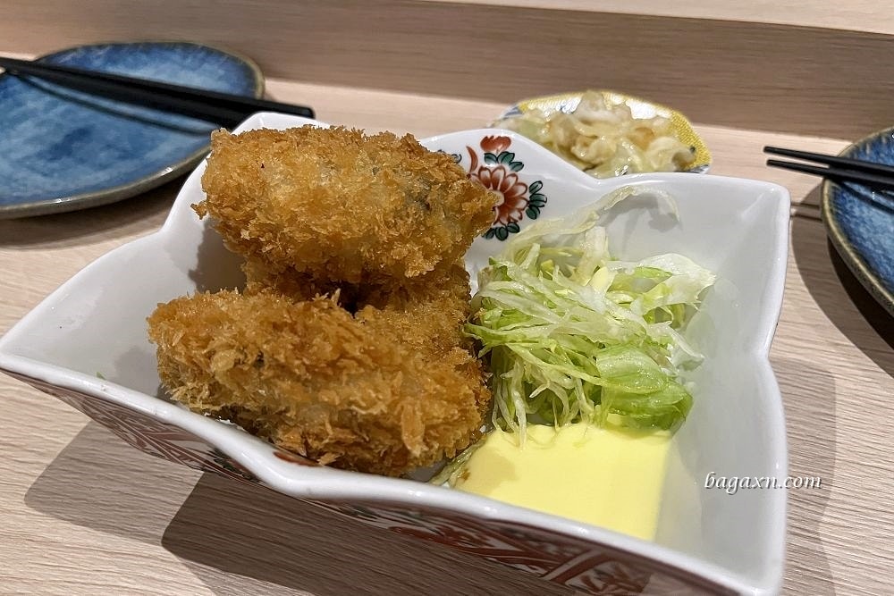 台中南屯│鳥梵炭火串燒。餐點精緻但份量不多，適合小酌