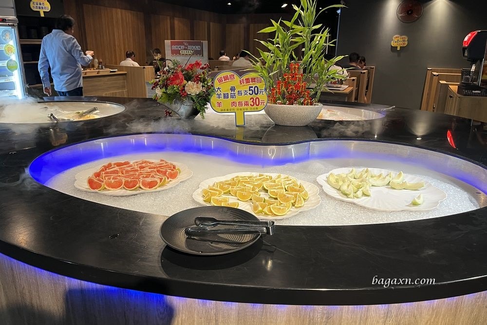 台中南屯│耀武羊威羊肉爐。6款湯頭、多款羊肉部位吃到飽 - 第4張圖 台中南屯│耀武羊威羊肉爐。6款湯頭、多款羊肉部位吃到飽