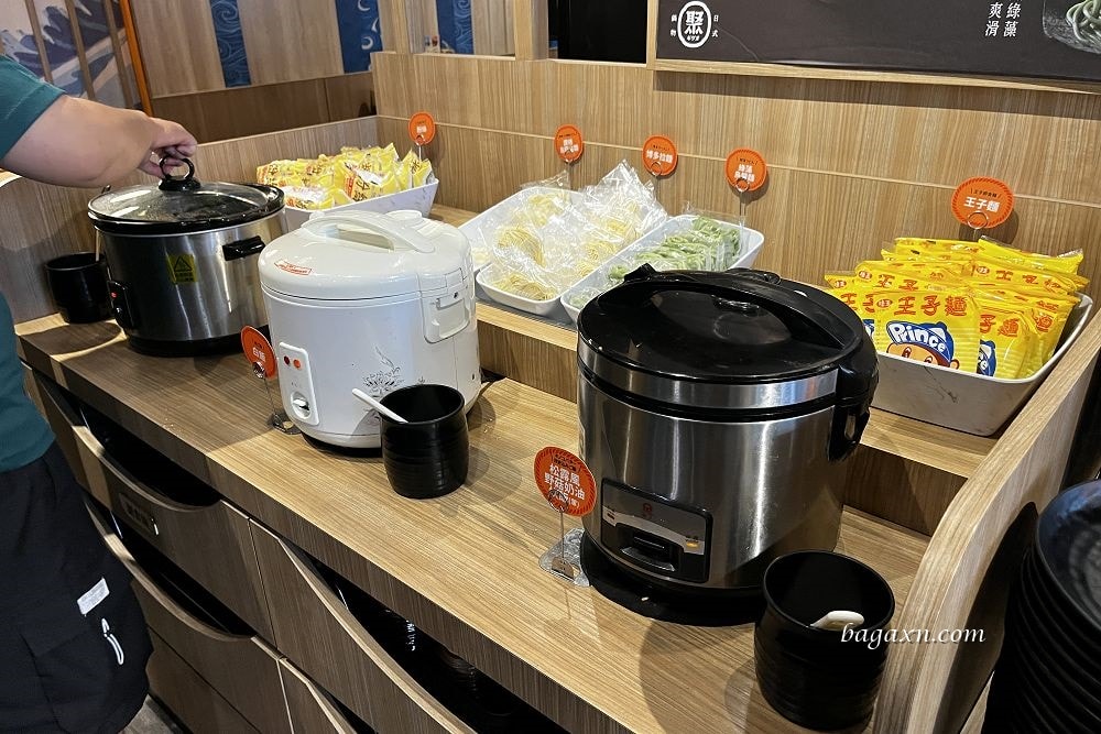 台中火鍋│聚日式鍋物台中米平方店。生日當天半價,野菇奶油炊飯好吃 - 第8張圖 台中火鍋│聚日式鍋物台中米平方店。生日當天半價,野菇奶油炊飯好吃