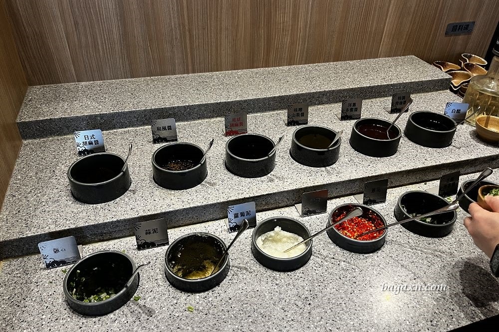 台中火鍋│聚日式鍋物台中米平方店。生日當天半價,野菇奶油炊飯好吃 - 第7張圖 台中火鍋│聚日式鍋物台中米平方店。生日當天半價,野菇奶油炊飯好吃