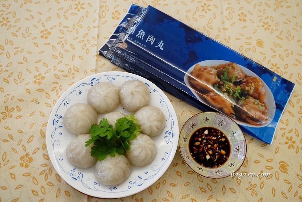 魚有王X姐夫嚴選│鮪魚肉圓、黃金鮪魚大鍋貼、日本北海道扇貝~輕鬆料理快速上桌 - 第3張圖 魚有王X姐夫嚴選│鮪魚肉圓、黃金鮪魚大鍋貼、日本北海道扇貝~輕鬆料理快速上桌