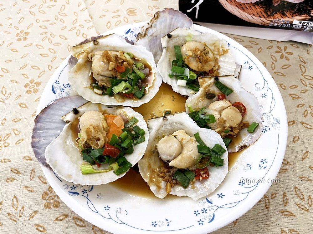 魚有王X姐夫嚴選│鮪魚肉圓、黃金鮪魚大鍋貼、日本北海道扇貝~輕鬆料理快速上桌 - 第32張圖 魚有王X姐夫嚴選│鮪魚肉圓、黃金鮪魚大鍋貼、日本北海道扇貝~輕鬆料理快速上桌