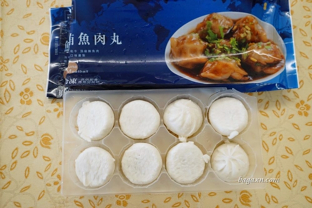 魚有王X姐夫嚴選│鮪魚肉圓、黃金鮪魚大鍋貼、日本北海道扇貝~輕鬆料理快速上桌 - 第7張圖 魚有王X姐夫嚴選│鮪魚肉圓、黃金鮪魚大鍋貼、日本北海道扇貝~輕鬆料理快速上桌