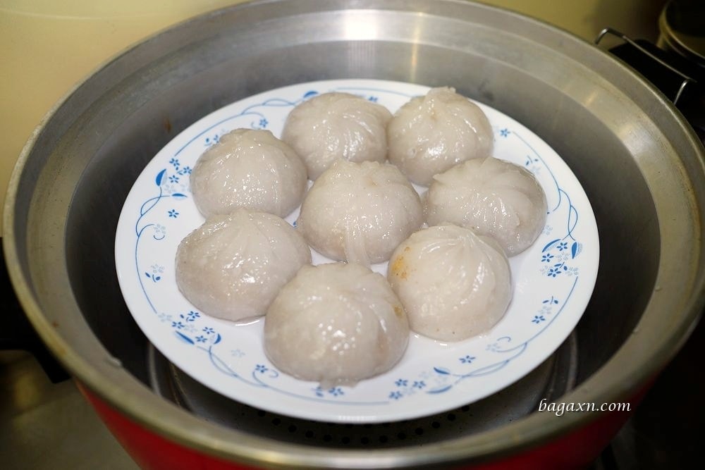 魚有王X姐夫嚴選│鮪魚肉圓、黃金鮪魚大鍋貼、日本北海道扇貝~輕鬆料理快速上桌 - 第9張圖 魚有王X姐夫嚴選│鮪魚肉圓、黃金鮪魚大鍋貼、日本北海道扇貝~輕鬆料理快速上桌