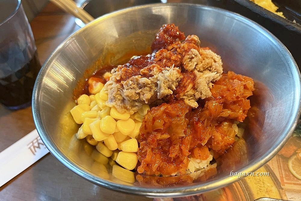 台中北區│兩餐中友店。澱粉吃到飽，不推薦B方案肉品吃到飽