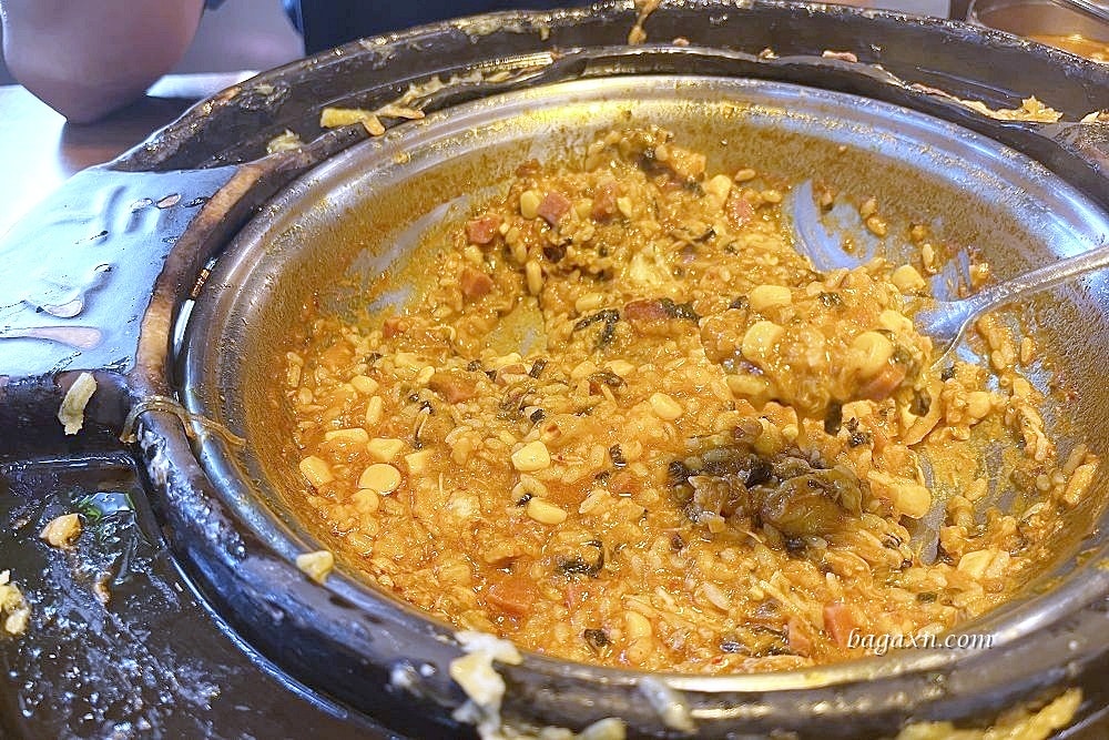 台中北區│兩餐中友店。澱粉吃到飽，不推薦B方案肉品吃到飽