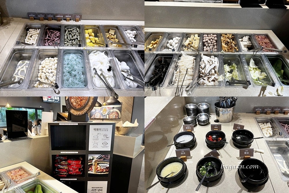 台中北區│兩餐中友店。澱粉吃到飽，不推薦B方案肉品吃到飽