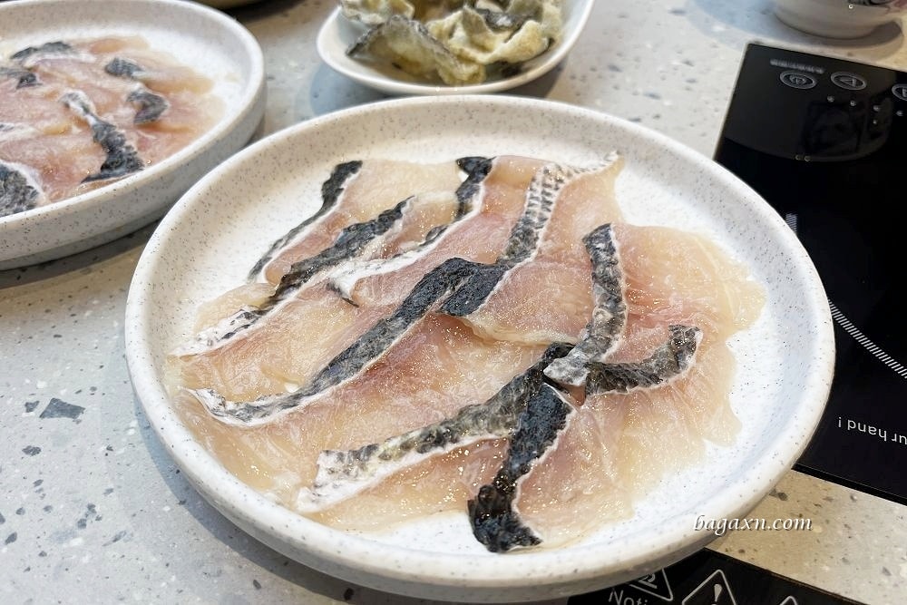 築間酸菜魚台南成大店│酸菜魚個人火鍋，還有自助吧吃到飽