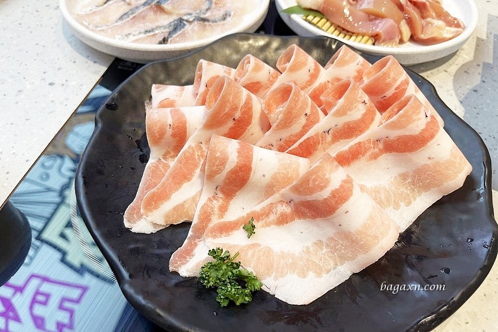 築間酸菜魚台南成大店│酸菜魚個人火鍋，還有自助吧吃到飽