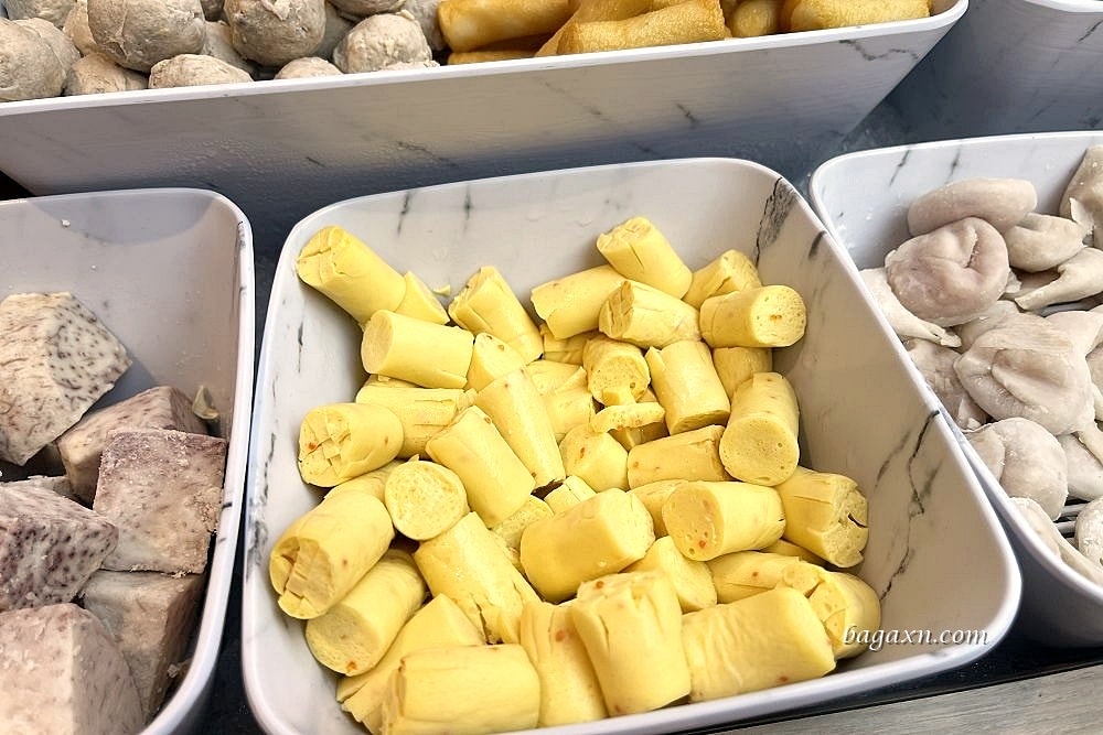 築間酸菜魚台南成大店│酸菜魚個人火鍋，還有自助吧吃到飽