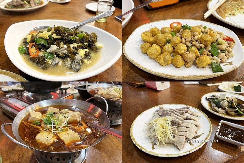 台中南屯│阿寬師擔仔麵。各式快炒料理,內用豬油飯吃到飽 - 第1張圖 台中南屯│阿寬師擔仔麵。各式快炒料理,內用豬油飯吃到飽