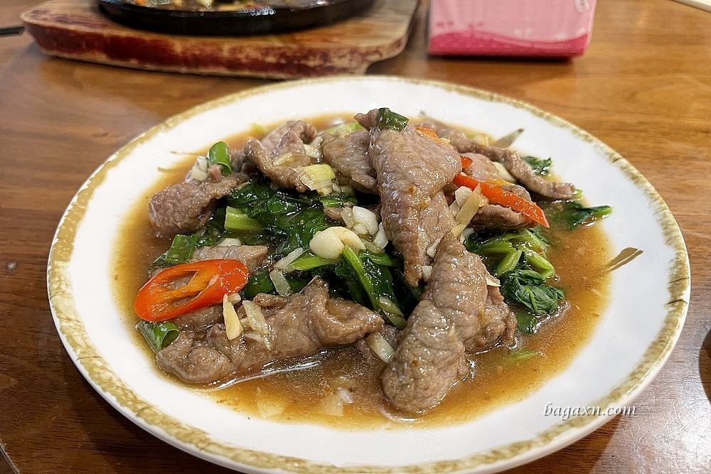 台中南屯│阿寬師擔仔麵。各式快炒料理,內用豬油飯吃到飽 - 第13張圖 台中南屯│阿寬師擔仔麵。各式快炒料理,內用豬油飯吃到飽