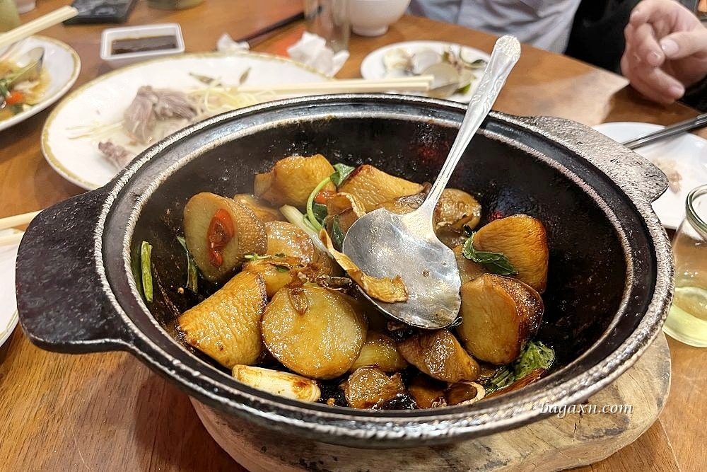 台中南屯│阿寬師擔仔麵。各式快炒料理,內用豬油飯吃到飽 - 第18張圖 台中南屯│阿寬師擔仔麵。各式快炒料理,內用豬油飯吃到飽