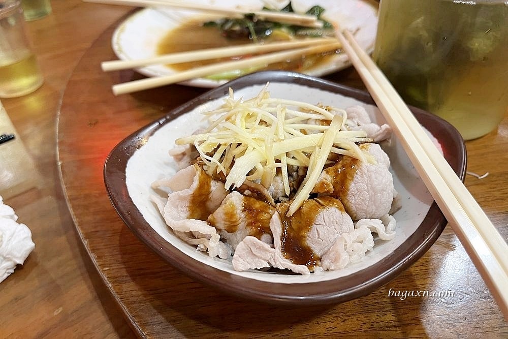 台中南屯│阿寬師擔仔麵。各式快炒料理,內用豬油飯吃到飽 - 第20張圖 台中南屯│阿寬師擔仔麵。各式快炒料理,內用豬油飯吃到飽